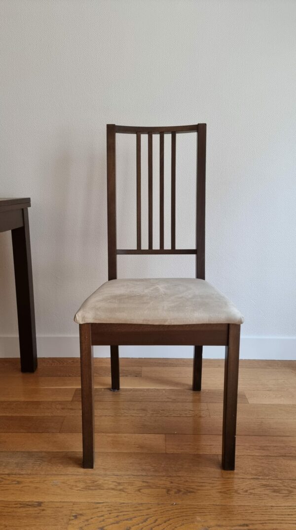 Lot de 4 chaises – Image 2