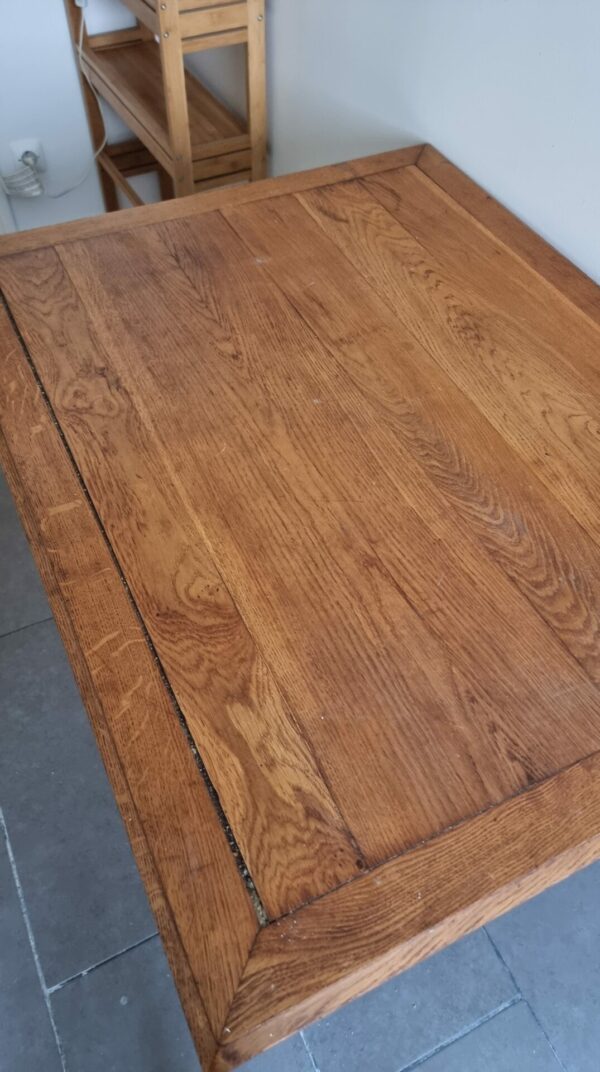 Table en bois massif – Image 3
