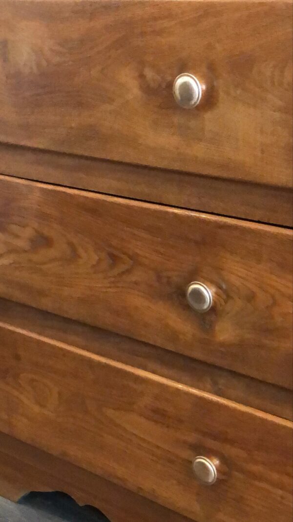 Commode vintage Art Déco – Image 4