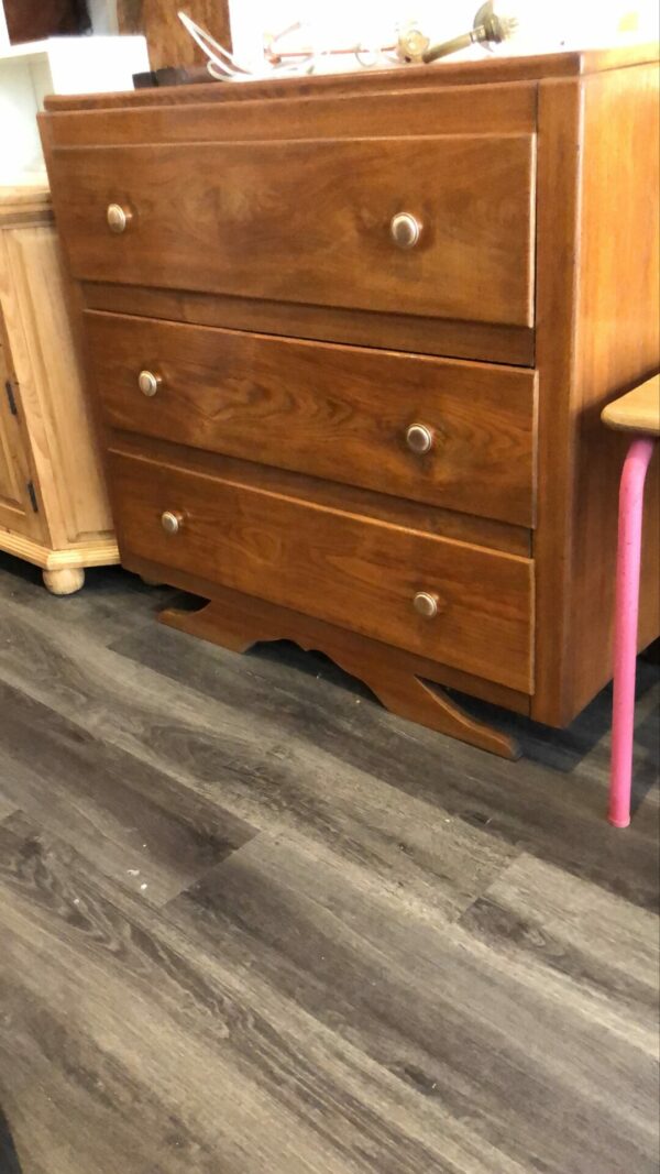 Commode vintage Art Déco – Image 3
