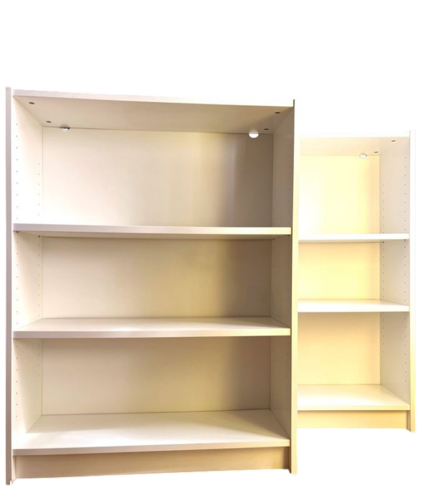 2 bibliothèques