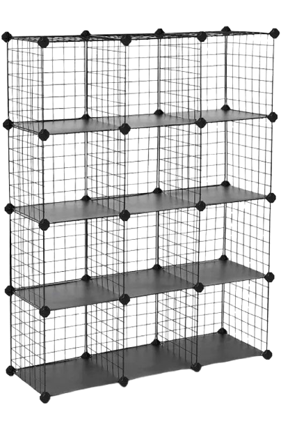 Étagère modulable Gifi
