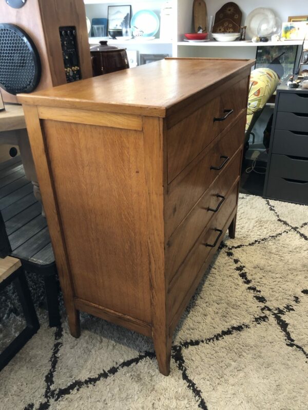 Commode vintage 50-60 – Image 3