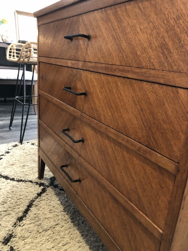 Commode vintage 50-60 – Image 6