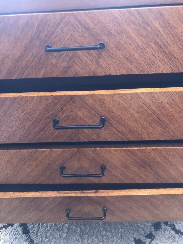 Commode vintage 50-60 – Image 4