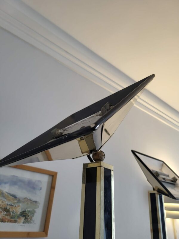Paire de lampadaire vintage KOTT – Image 6