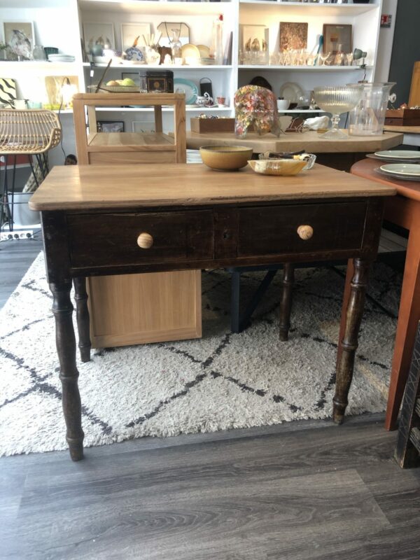 Bureau / table de cuisine / console – Image 4