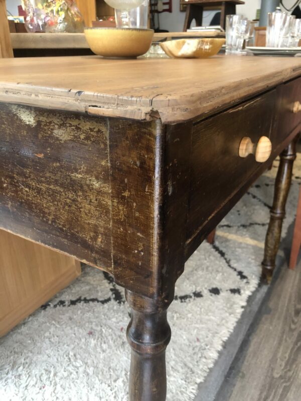 Bureau / table de cuisine / console – Image 6