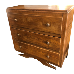 Commode vintage Art Déco