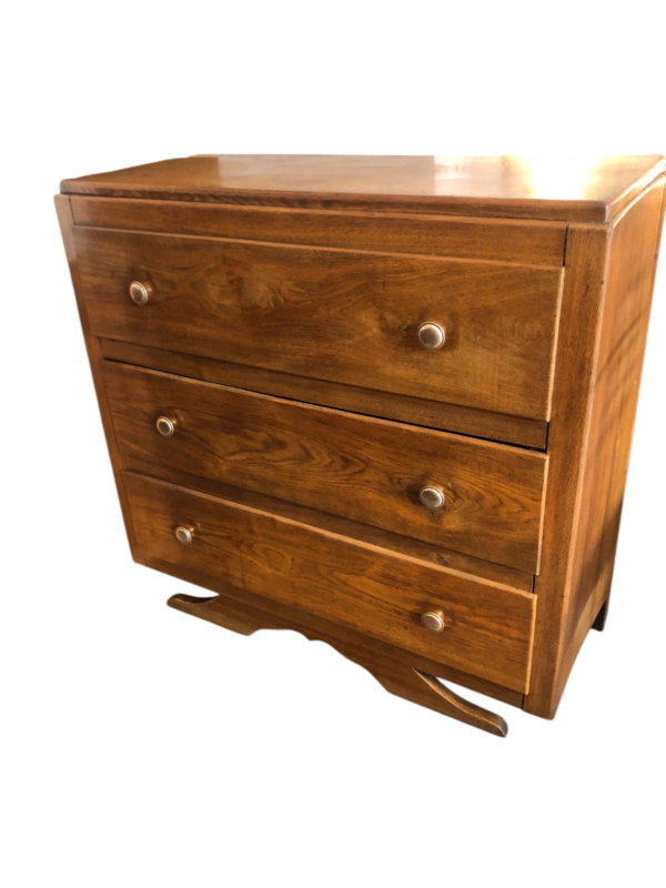 Commode vintage Art Déco