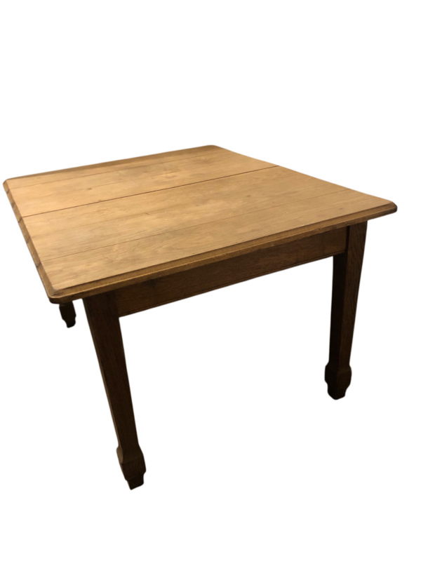 Table de salle à manger en chêne