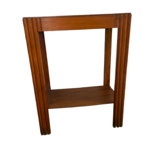 Console style Art Déco