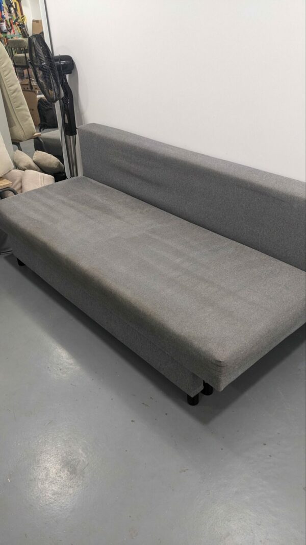 Canapé-lit IKEA ÄLVDALEN – Compact, pratique, avec coussins – Image 5