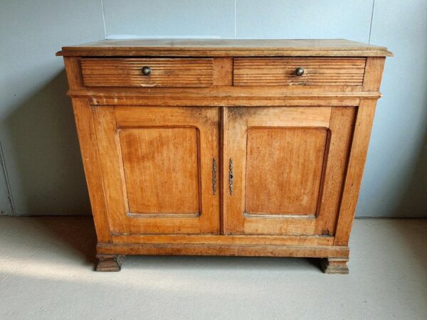 Buffet en bois massif – Image 2