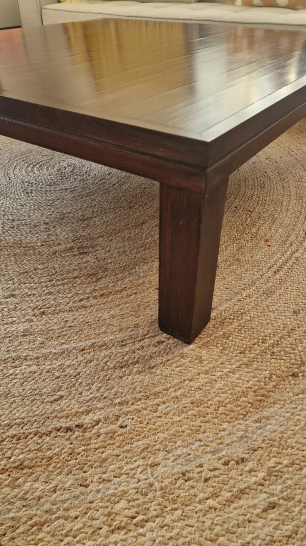 TABLE BASSE PALISSANDRE – Image 3