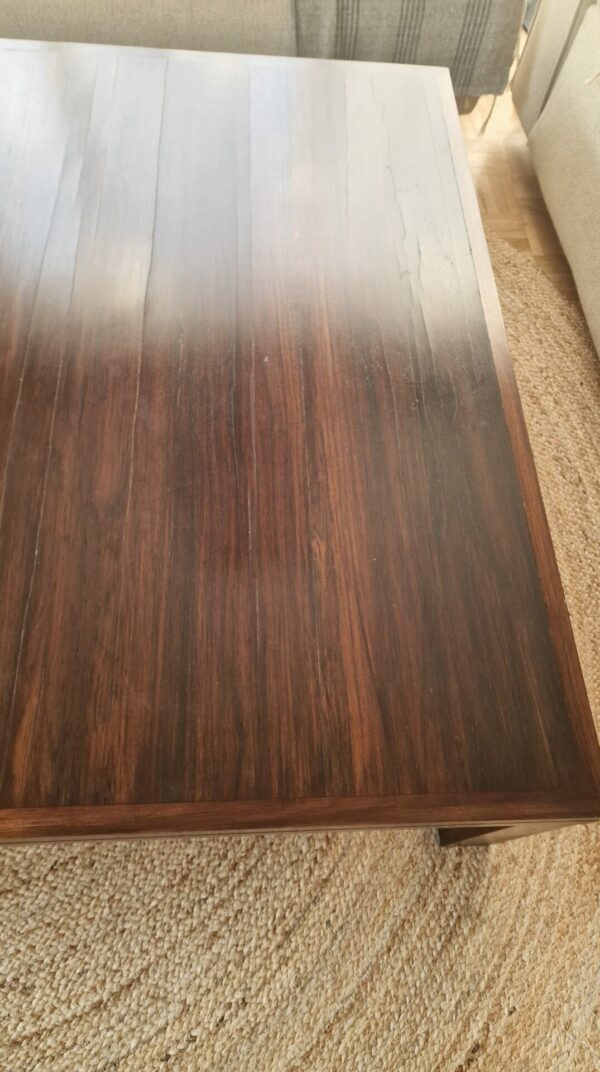 TABLE BASSE PALISSANDRE – Image 4