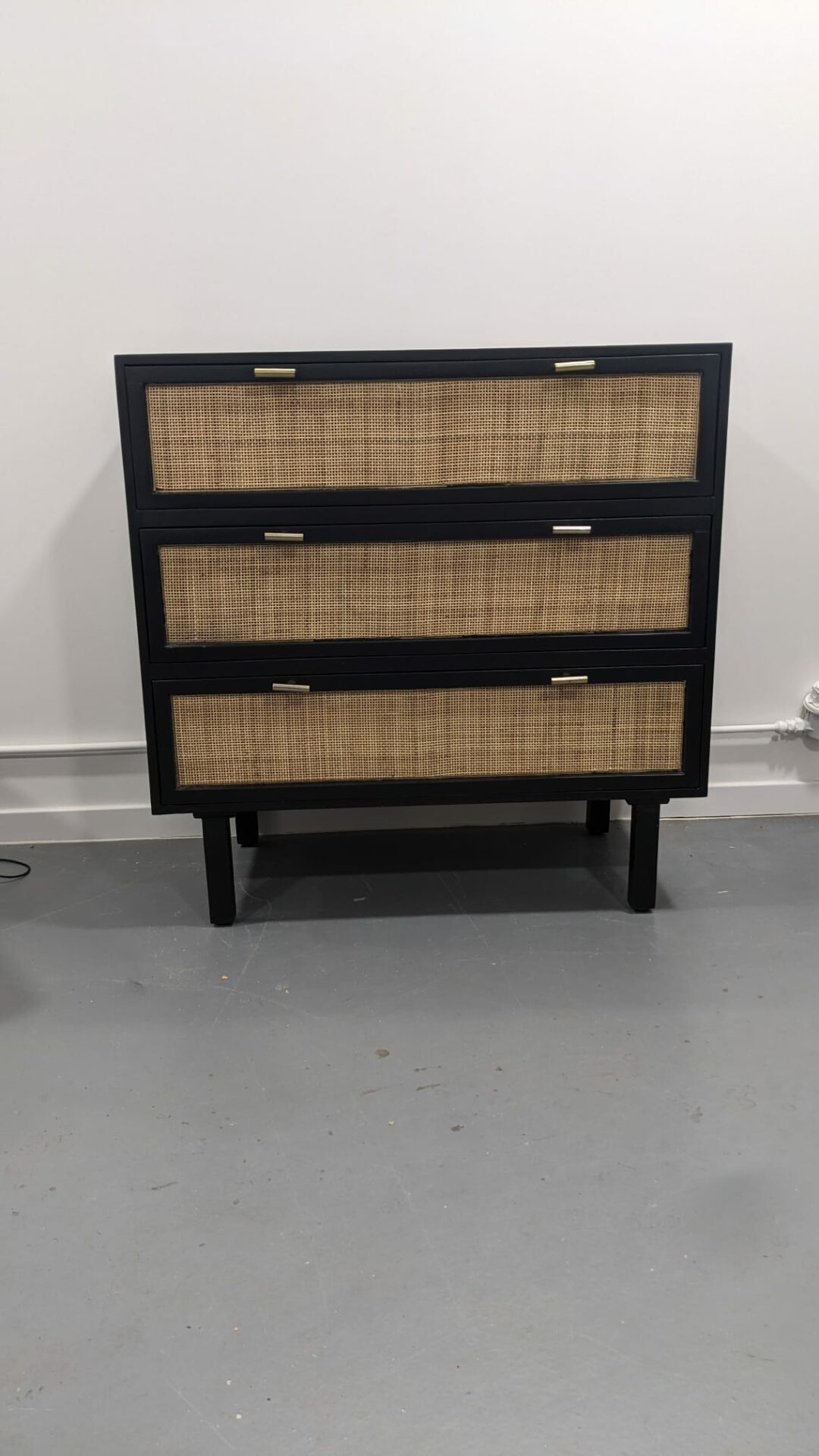 Commode manguier et cannage BLAISE – Image 2