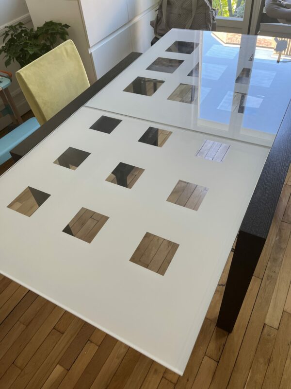 Table extensible ligne Roset – Image 4