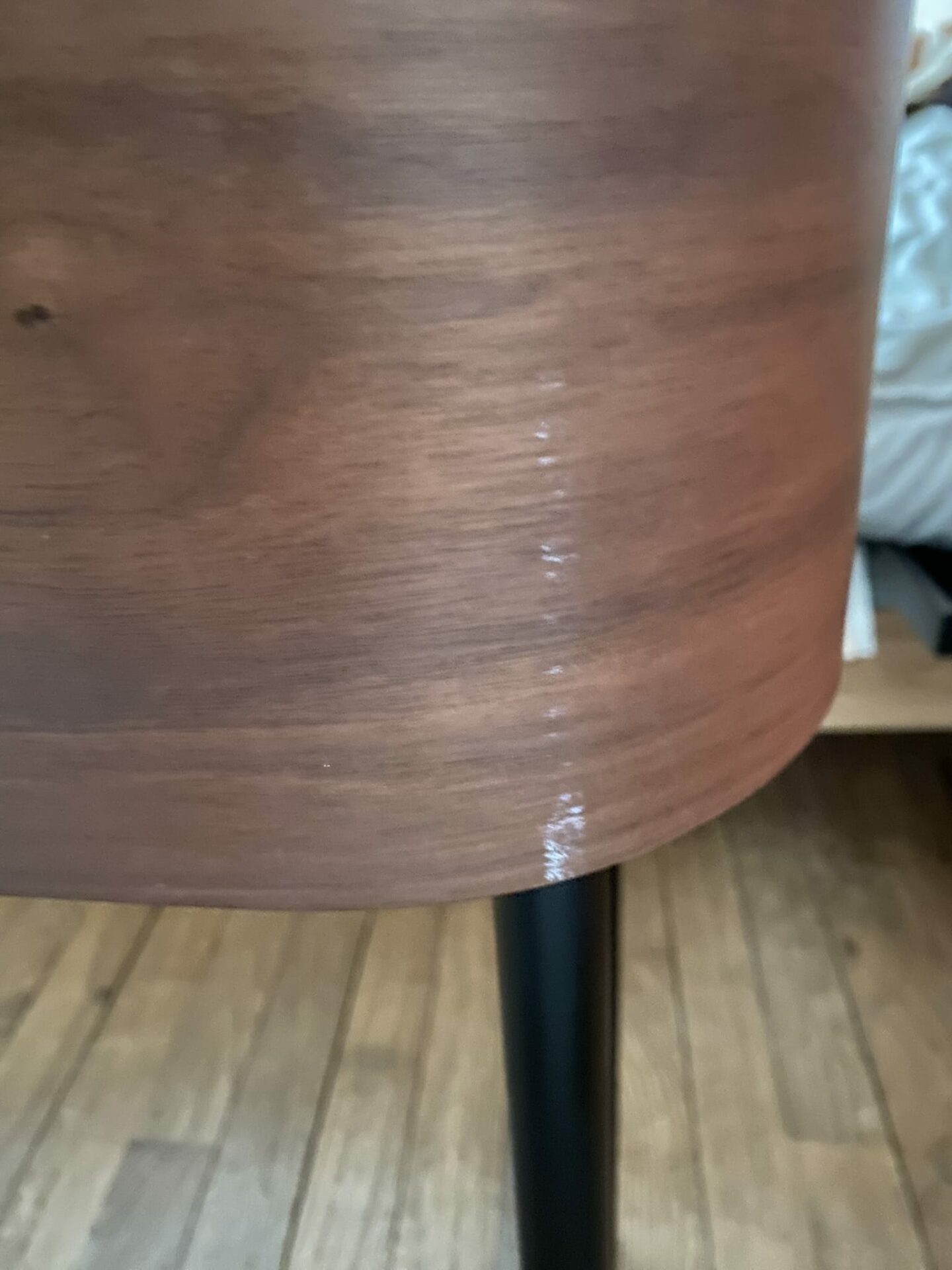 Console Jeffrey en noyer NV Gallery – Image 4