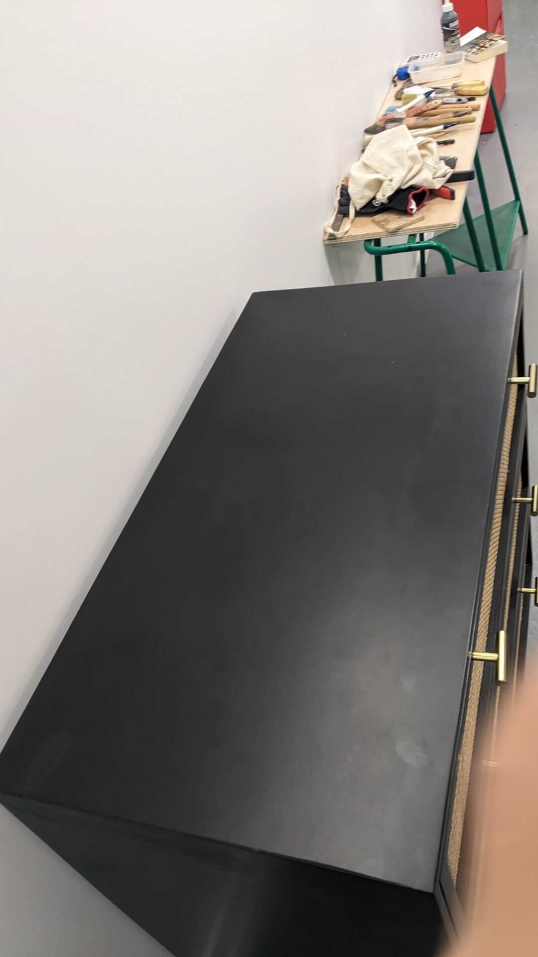 Commode manguier et cannage BLAISE – Image 5