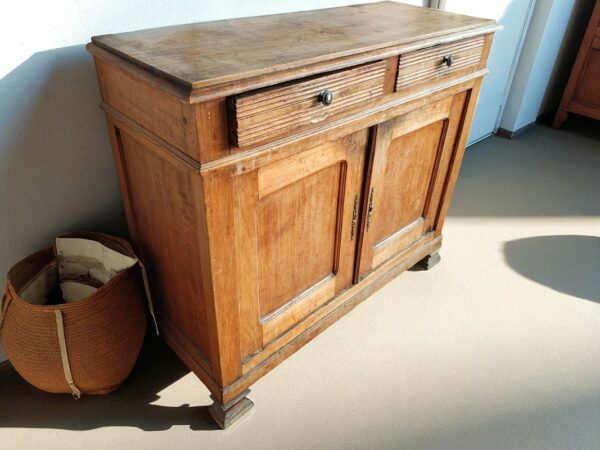 Buffet en bois massif – Image 3
