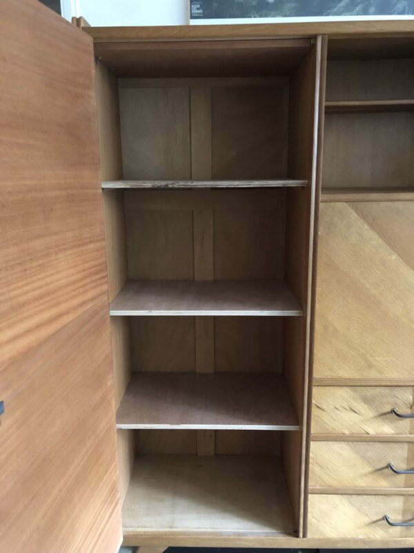 Secrétaire / Bibliotheque vintage – Image 3