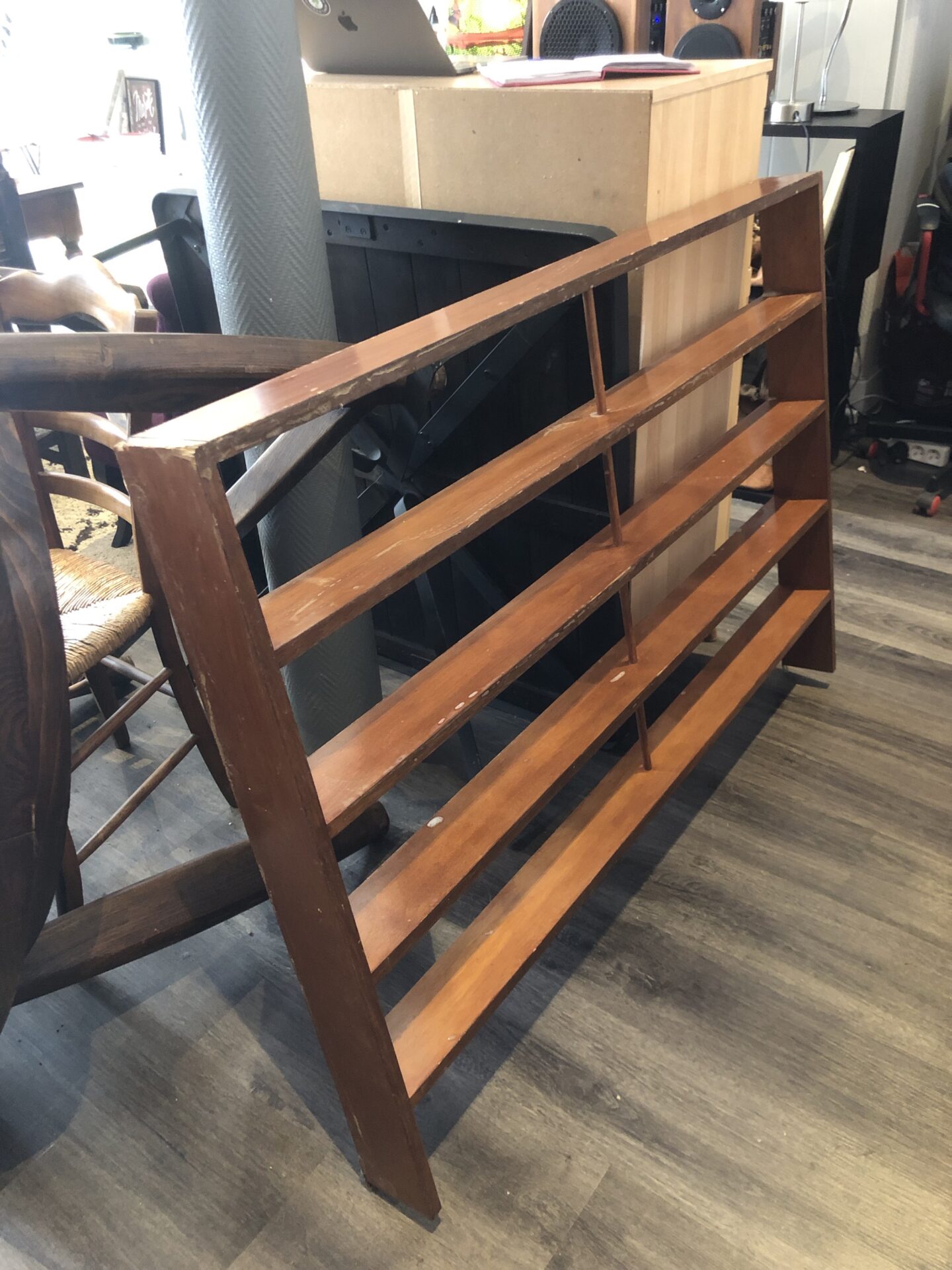 Étagère murale en bois – Image 2