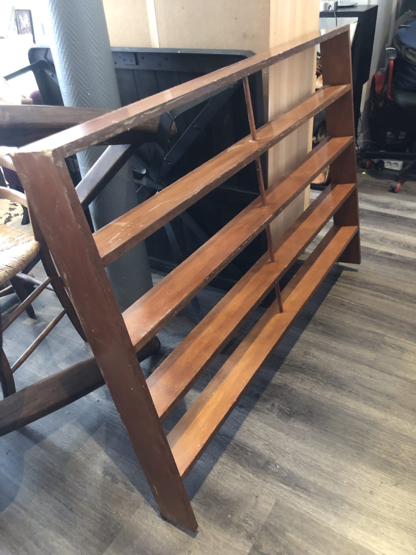 Étagère murale en bois – Image 3