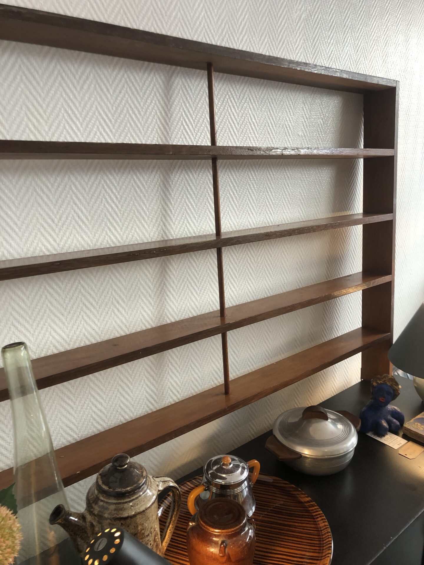 Étagère murale en bois – Image 6