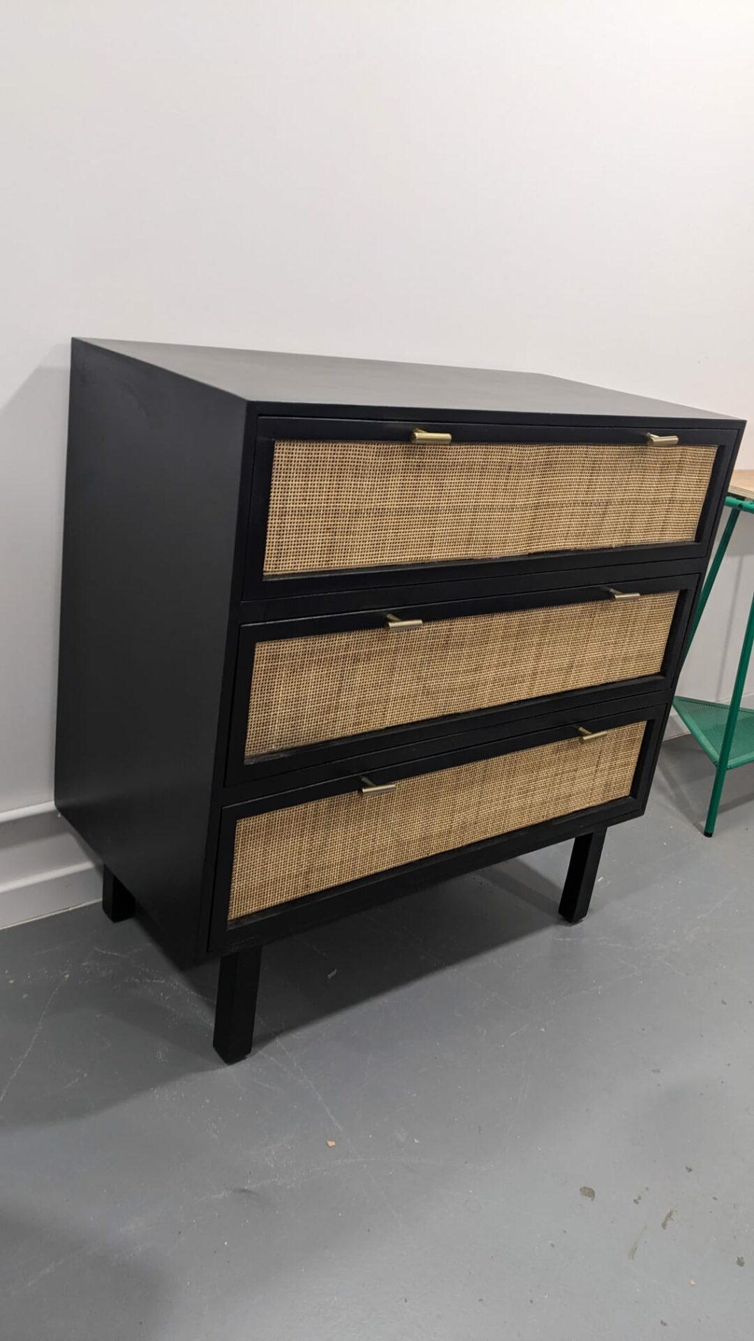 Commode manguier et cannage BLAISE – Image 3