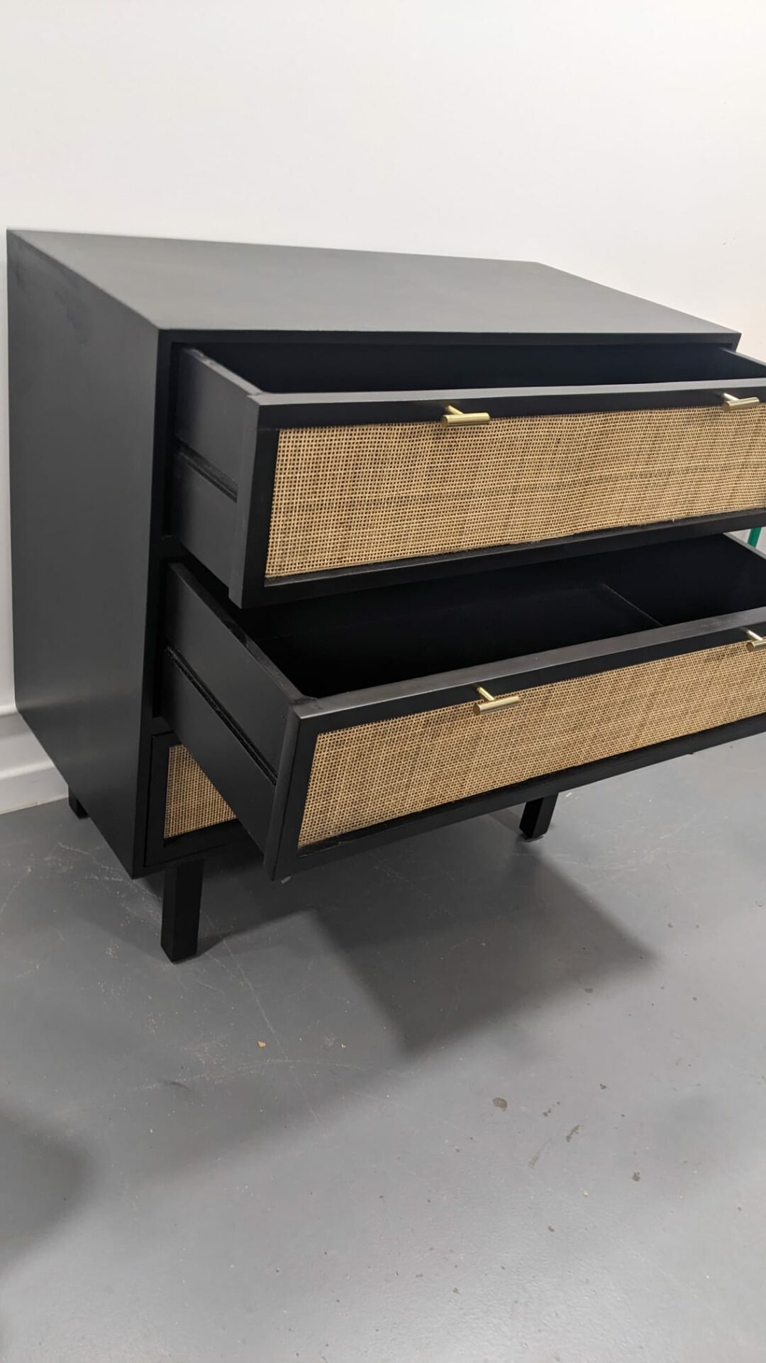 Commode manguier et cannage BLAISE – Image 4