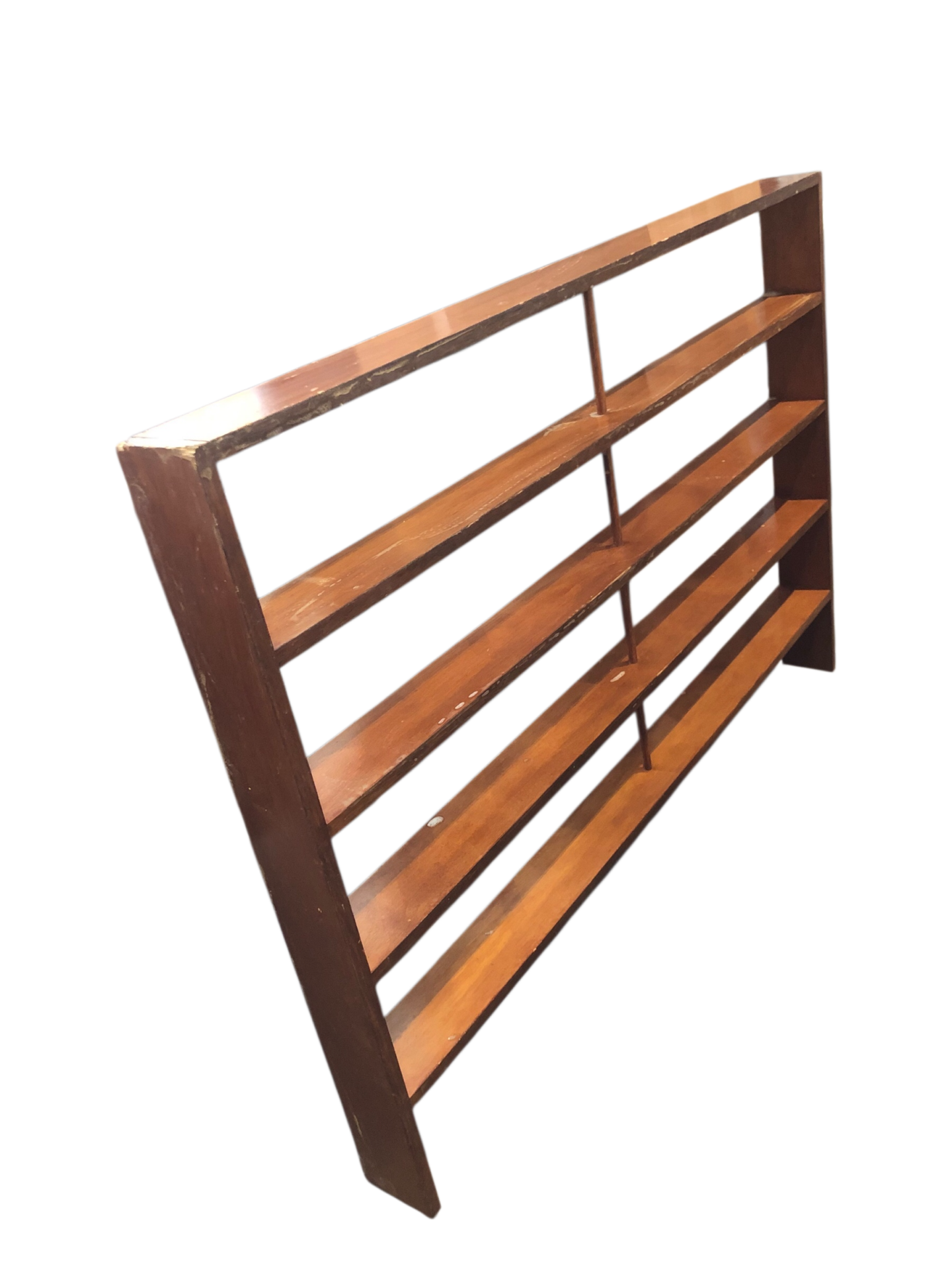 Étagère murale en bois