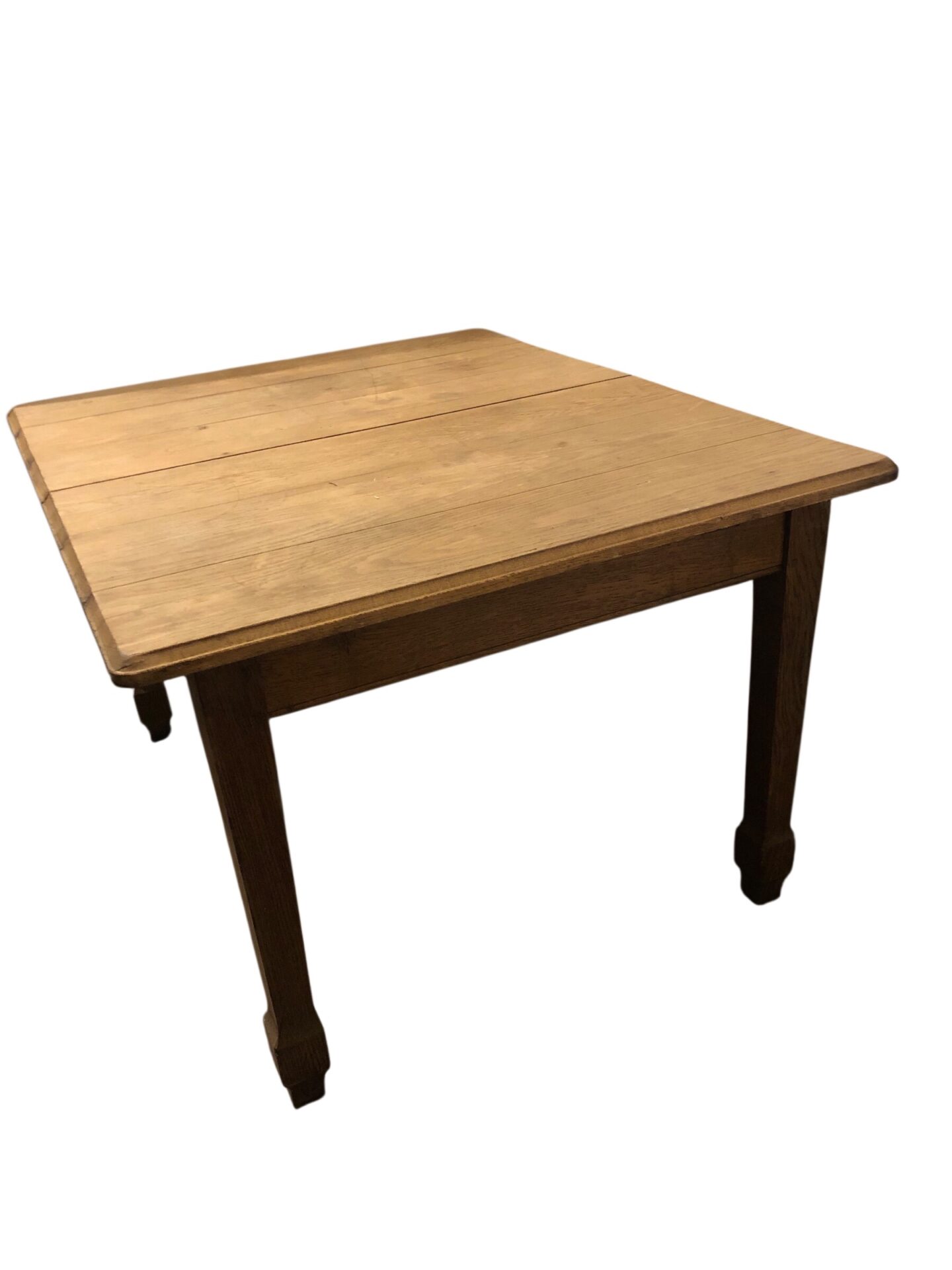 Table de salle à manger en chêne