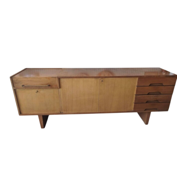 Enfilade années 50