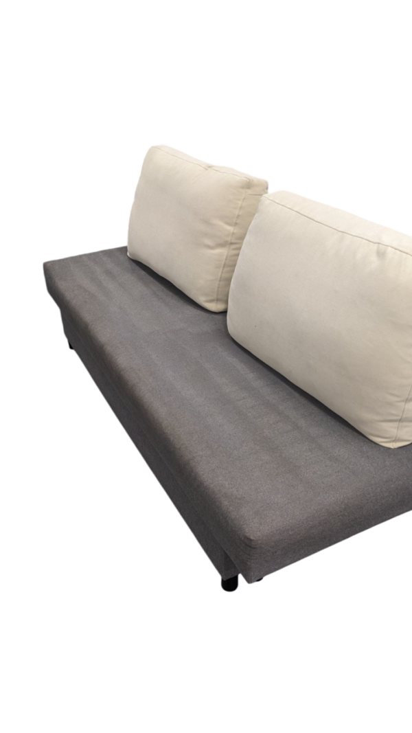 Canapé-lit IKEA ÄLVDALEN – Compact, pratique, avec coussins