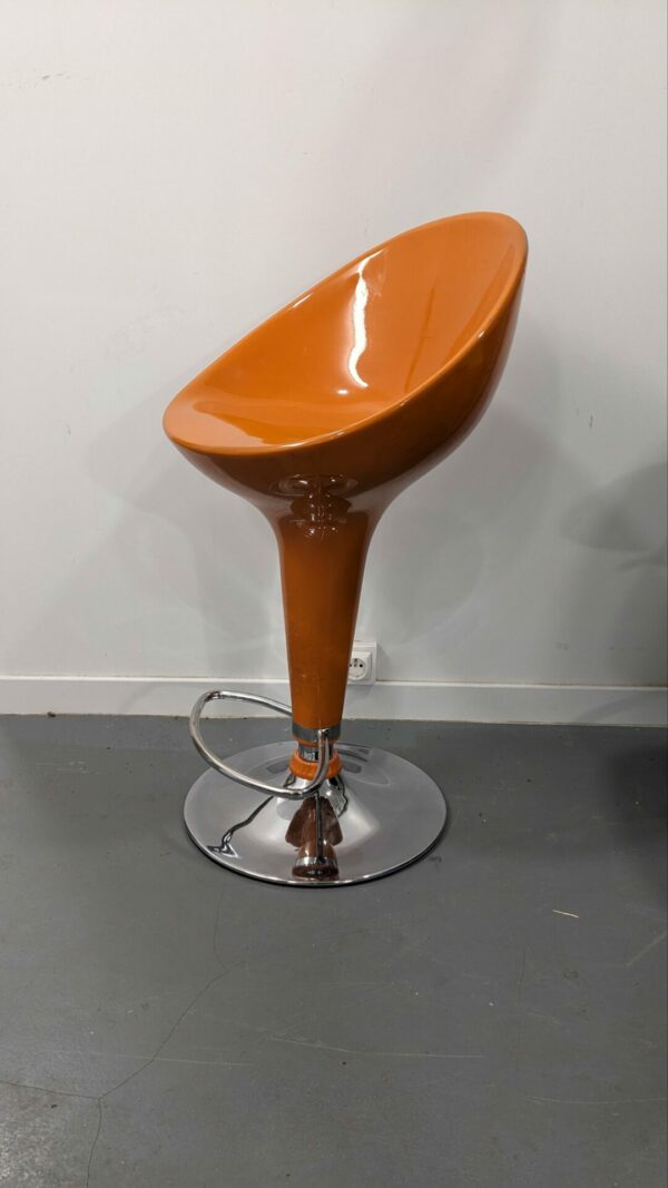 Tabouret de bar pop 70' – Image 4
