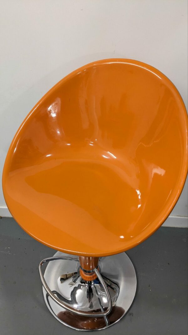Tabouret de bar pop 70' – Image 5