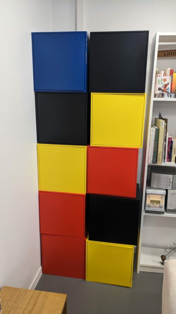 Étagère modulaire 10 éléments – Image 3