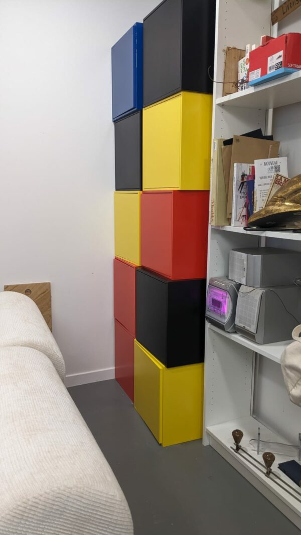 Étagère modulaire 10 éléments – Image 4