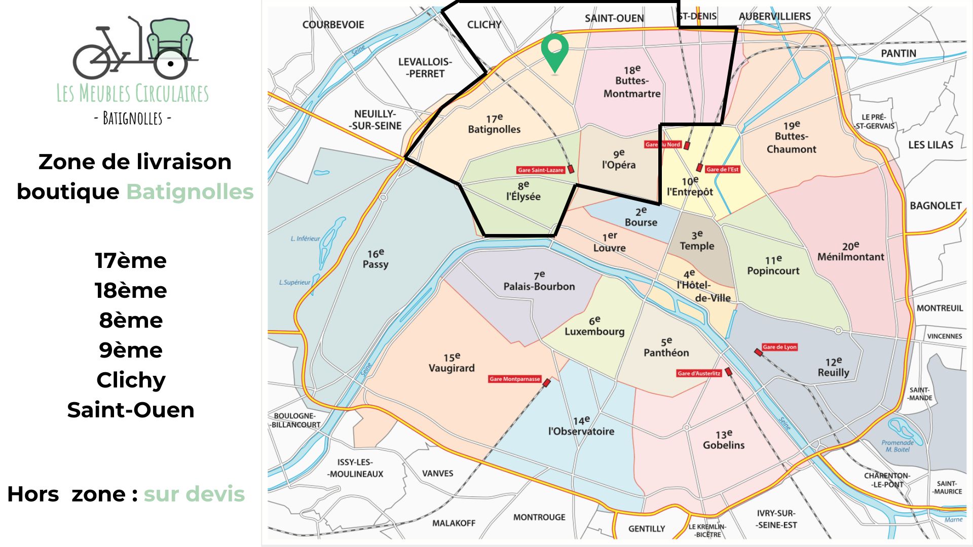2 Fauteuils en Cuir Marron Habitat - Modèle Ella – Image 4