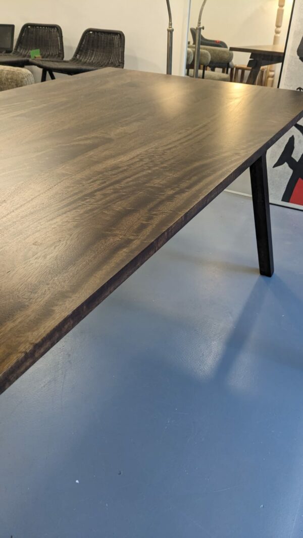 Table en manguier massif 6-8 places ARKO – Image 3