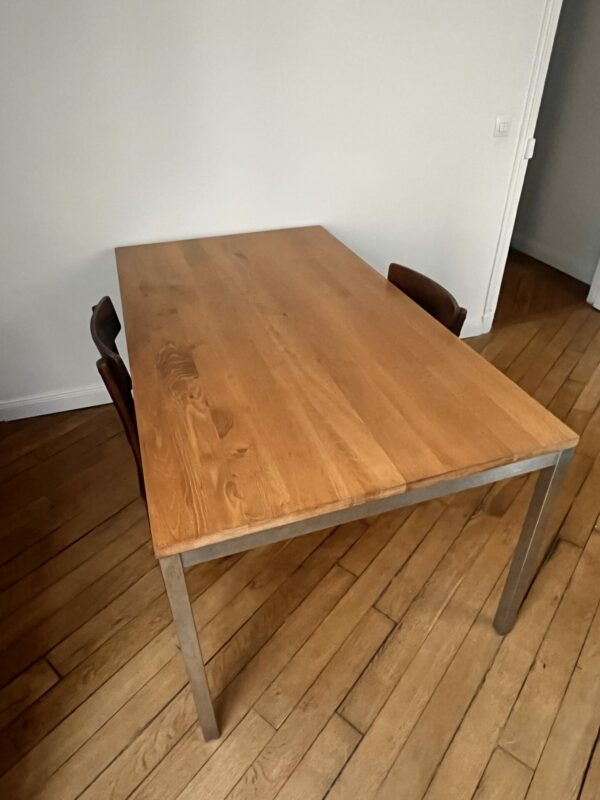 Table Ethnicraft – Image 2
