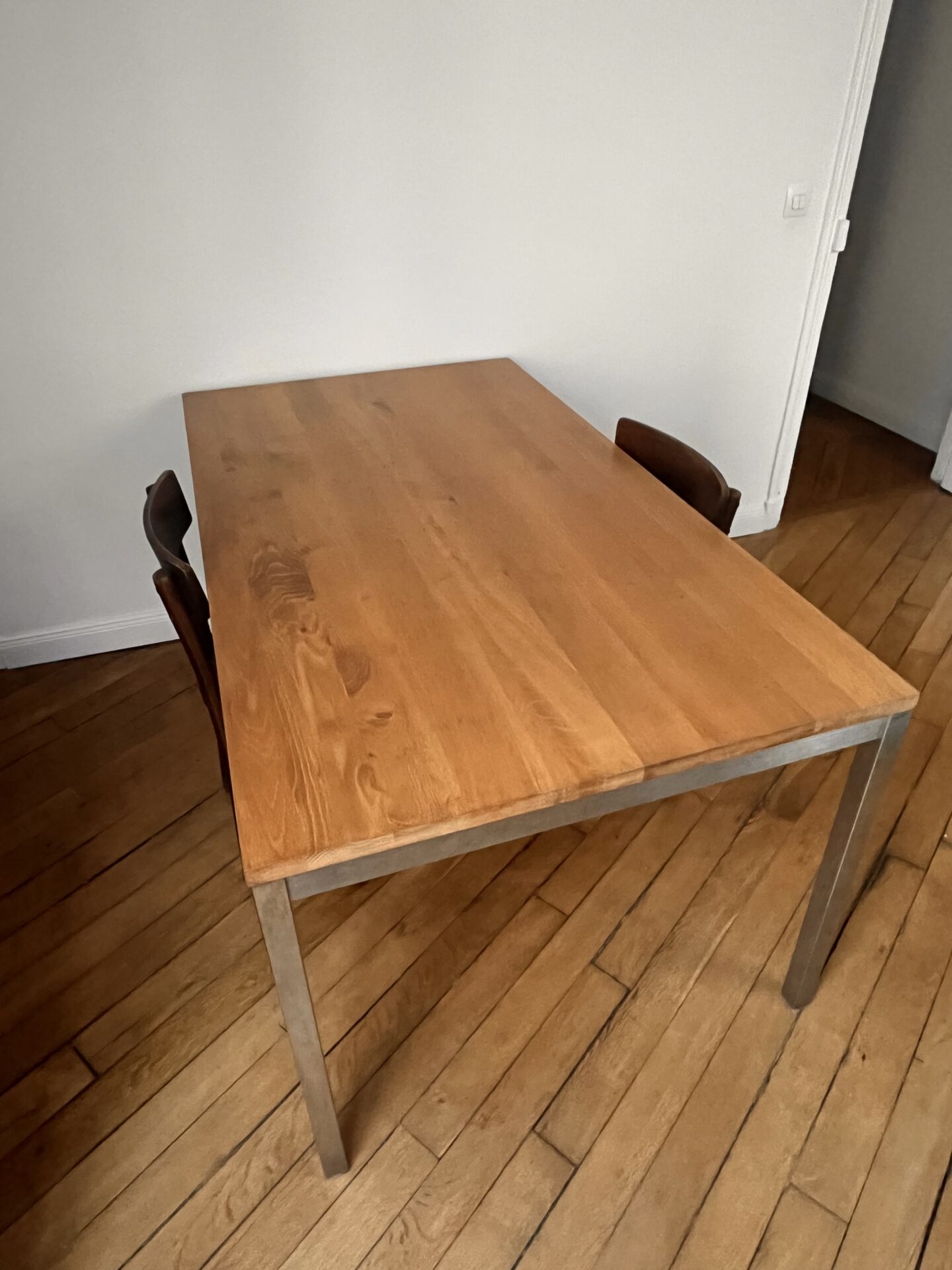 Table Ethnicraft – Image 2