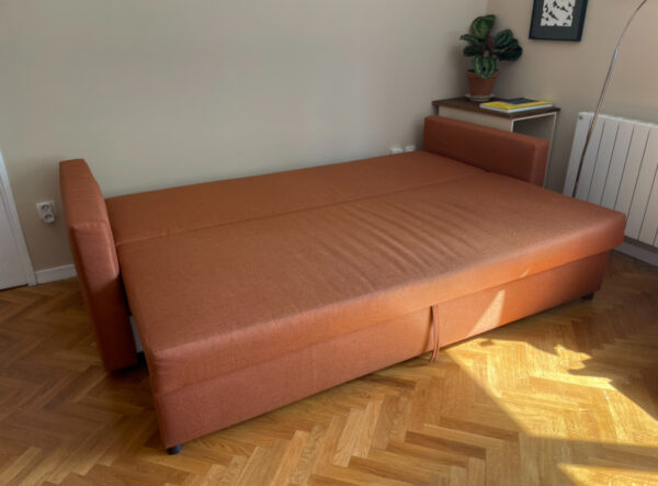 Canapé 3 places convertible IKEA modèle FRIHETEN – Image 3