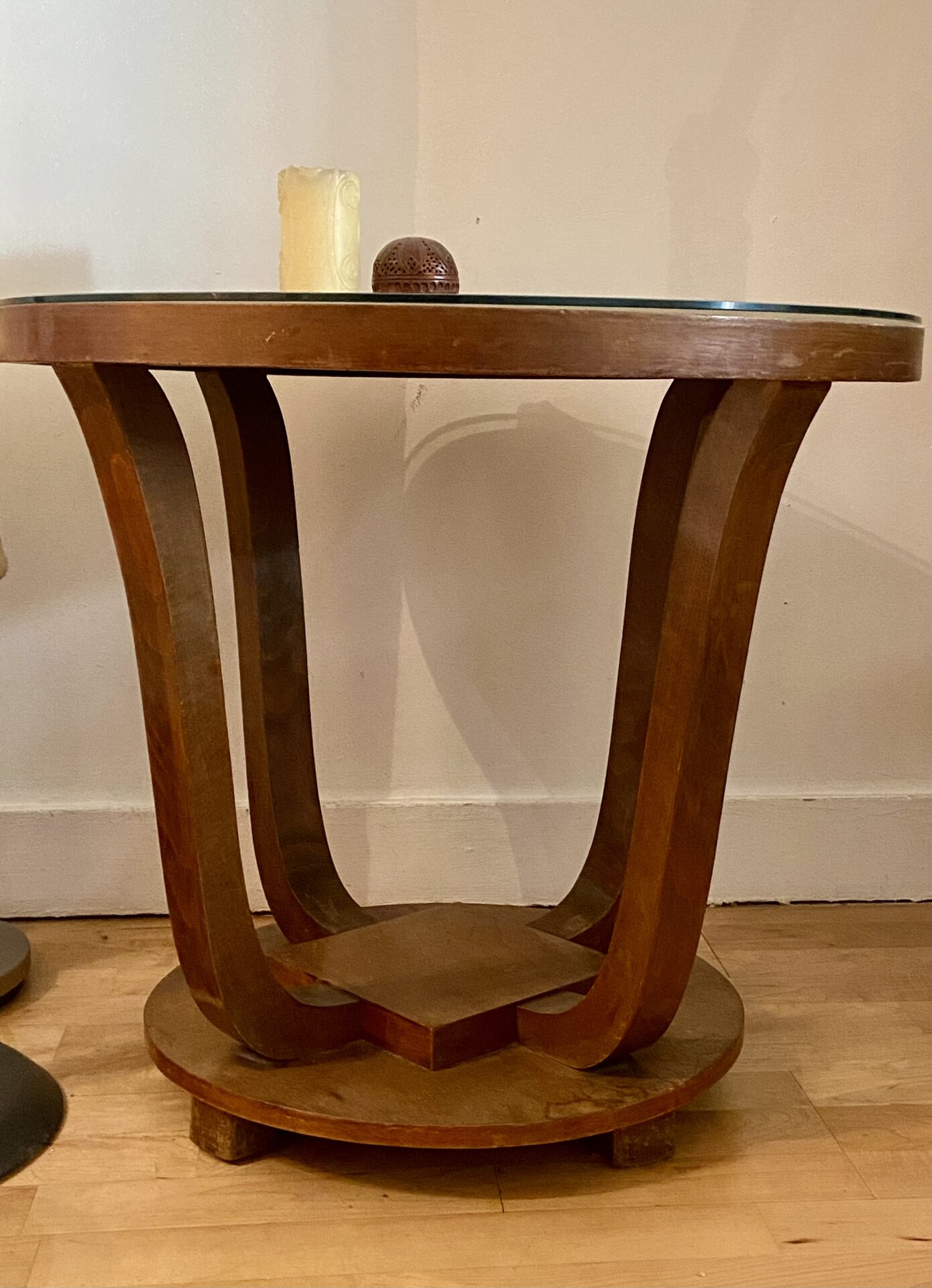 Table gueridon Arts déco – Image 2