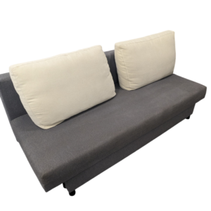 Canapé-lit IKEA ÄLVDALEN – Compact, pratique, avec coussins