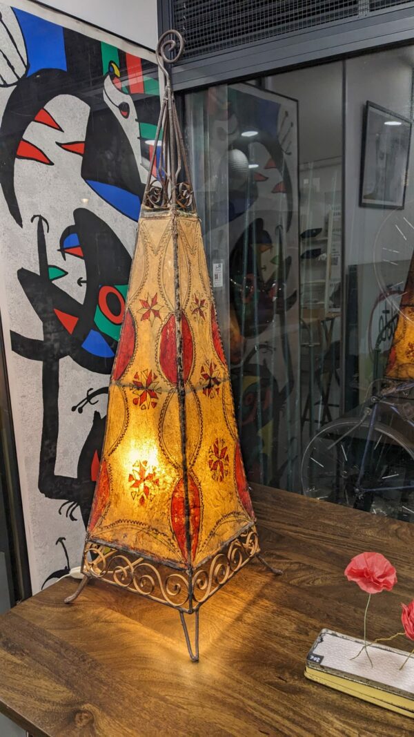 Lampe marocaine – Image 3
