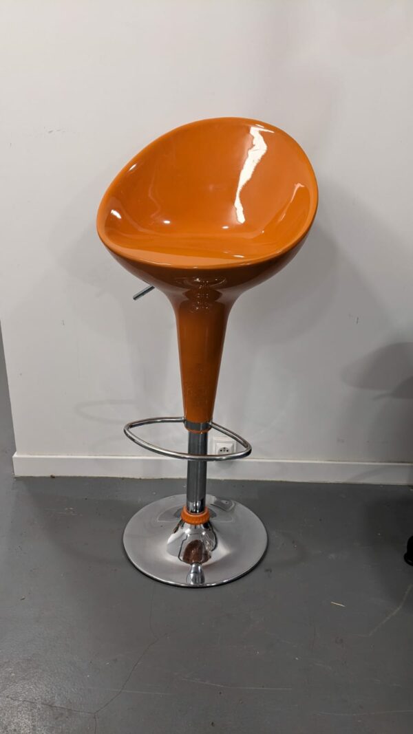 Tabouret de bar pop 70' – Image 2