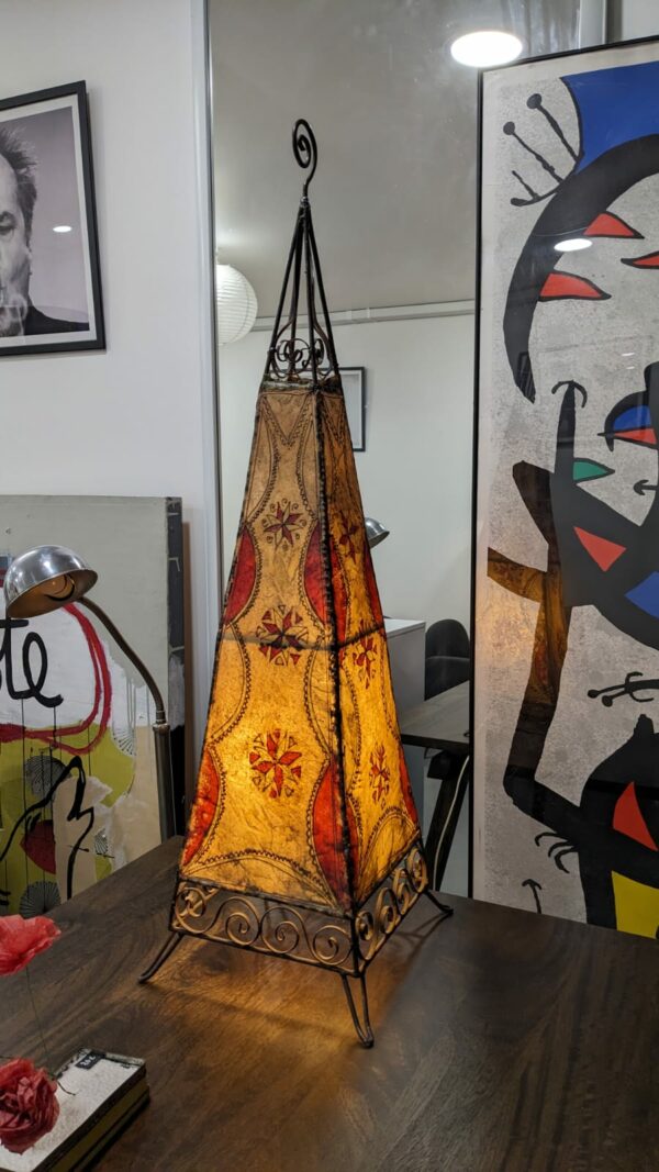 Lampe marocaine – Image 2