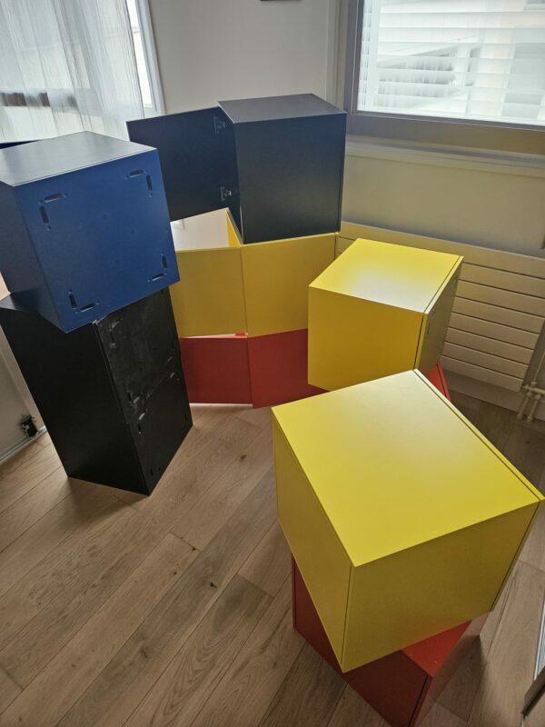 Étagère modulaire 10 éléments – Image 5